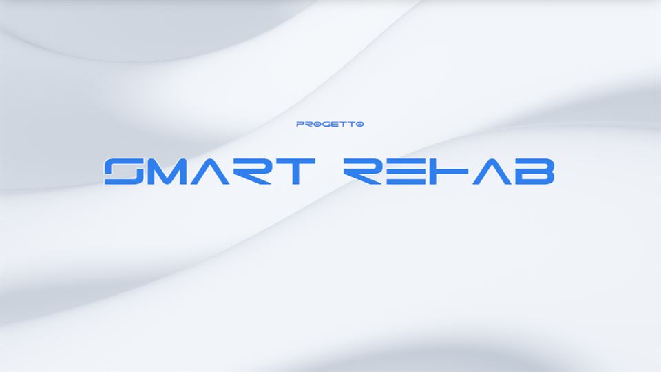 Smart Rehab logo